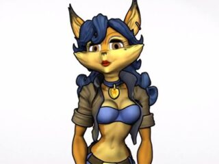 Sly Cooper: Złodzieje w&nbsp;Czasie ? Umówicie się z&nbsp;Carmelitą? [WIDEO]