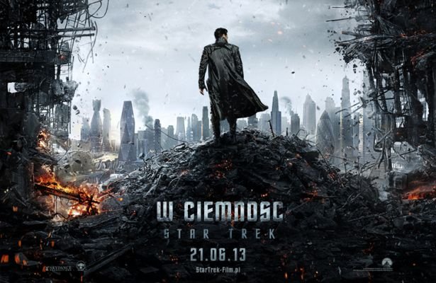 W ciemność Star Trek – chcecie trochę gadżetów i futurystyczny, gamingowy fotel?