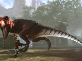 Primal Carnage: Sieciowe polowanie na dinozaury. W tym na T-Rexa! [WIDEO]