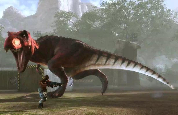 Primal Carnage: Sieciowe polowanie na dinozaury. W tym na T-Rexa! [WIDEO]