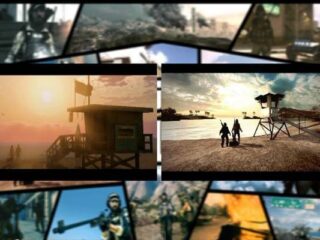 WOW! Trailer GTA V odtworzony w… Battlefield 3! [WIDEO]