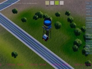 SimCity: Zabawa wodą [WIDEO]