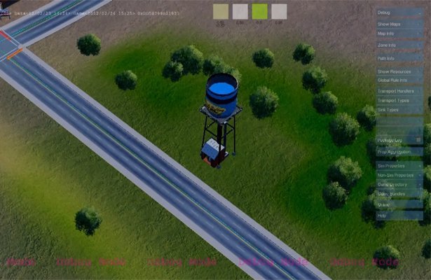 SimCity: Zabawa wodą [WIDEO]