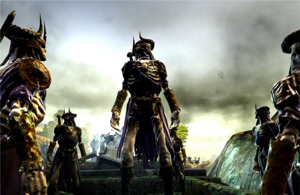 Age of Conan: Unchained – Więcej graczy online po przejściu na model free-to-play