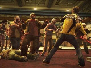Dead Rising: Case West – zombiaki zginą ponownie jeszcze przed Nowym Rokiem