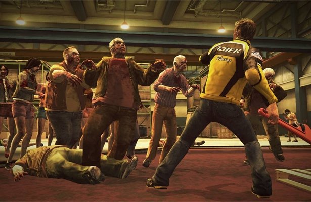 Dead Rising: Case West – zombiaki zginą ponownie jeszcze przed Nowym Rokiem