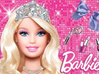 SZOK! Barbie znów rozrabia!