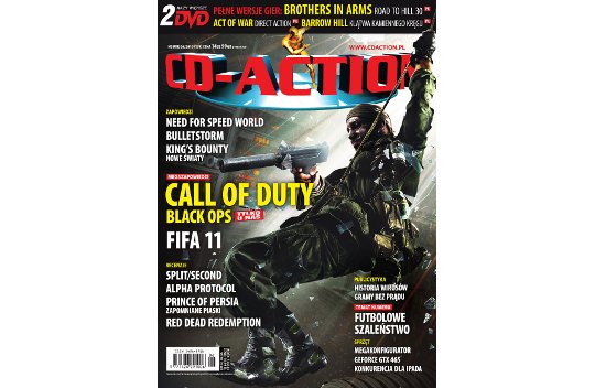 Zawartość CD-Action 6/2010