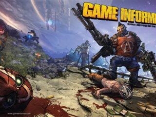 Borderlands 2: Pierwsze, konkretne informacje!
