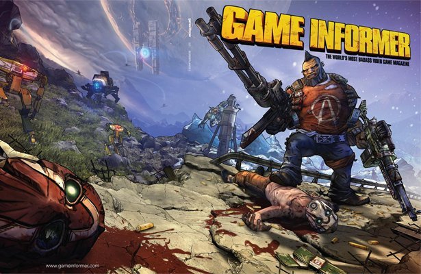 Borderlands 2: Pierwsze, konkretne informacje!