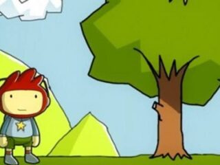Scribblenauts – najbardziej next-genowa gra tego roku?