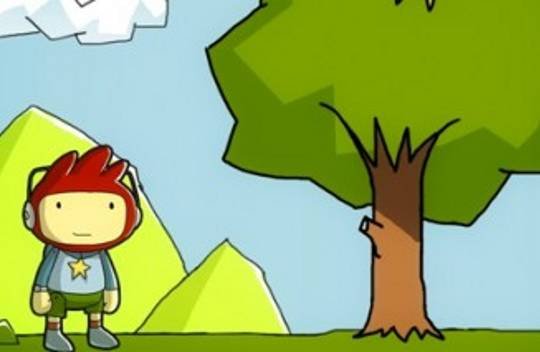 Scribblenauts – najbardziej next-genowa gra tego roku?