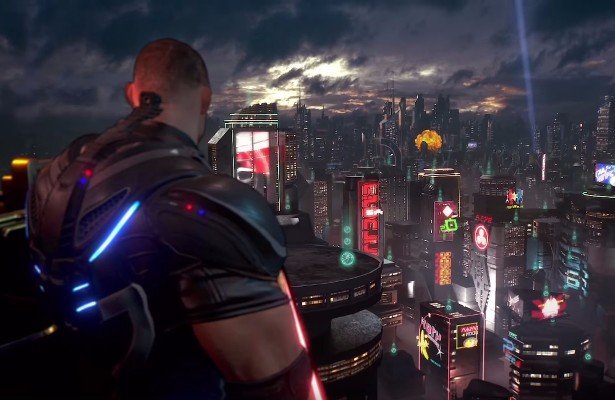 Crackdown 3: Jeszcze sobie poczekamy…