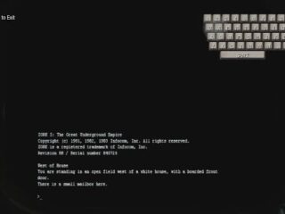 Call of Duty: Black Ops – Kolejna gra w grze – tym razem tekstówka Zork [WIDEO]