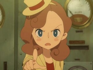 Profesor Layton idzie ścieżką Ghostbustersów [WIDEO]