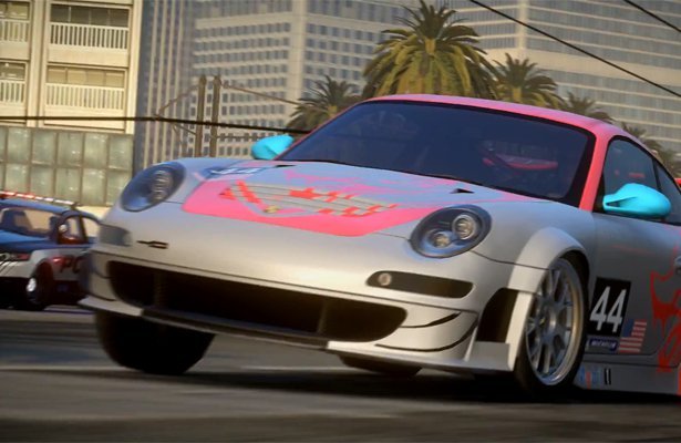 Need for Speed: The Run – wyścig w w sieci i zajawka trailera od Michaela Baya [WIDEO]