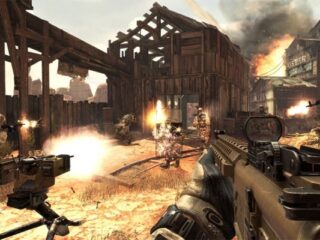 Call of Duty: Modern Warfare 3 – Collection 4: Final Assault – data premiery na&nbsp;PC i&nbsp;PS3