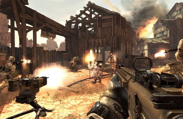 Call of Duty: Modern Warfare 3 – Collection 4: Final Assault – data premiery na&nbsp;PC i&nbsp;PS3