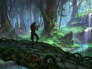 TES Nieznany: Część II