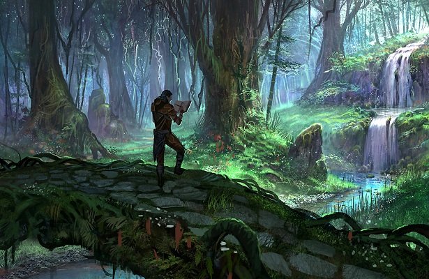 TES Nieznany: Część II