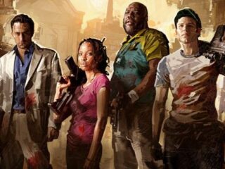 Left 4 Dead 2 – nowy Special Infected: Spitter, nowa znajdźka – strzykawki z adrenaliną [WIDEO]