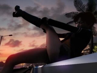 Ridge Racer 3D – Trailer jak zwykle miły dla oka [WIDEO]