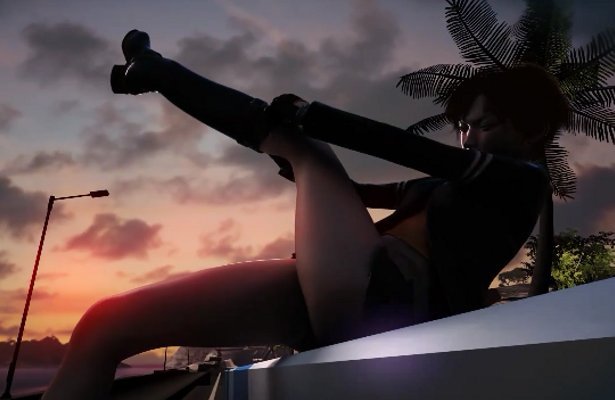 Ridge Racer 3D – Trailer jak zwykle miły dla oka [WIDEO]