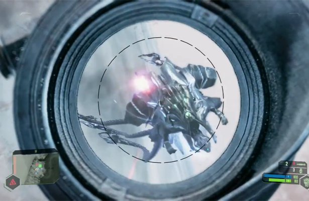 Crysis: Zwiastun „premierowy” wersji konsolowej
