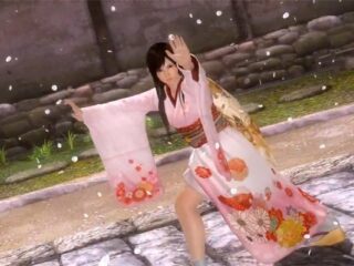 E3 2012: Dead or&nbsp;Alive 5 – zwiastun na&nbsp;E3 [WIDEO]