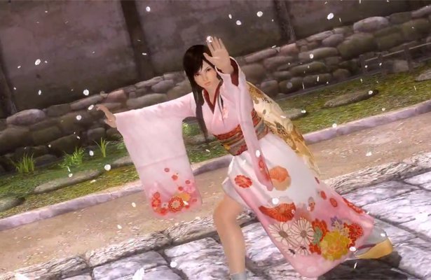 E3 2012: Dead or Alive 5 – zwiastun na E3 [WIDEO]