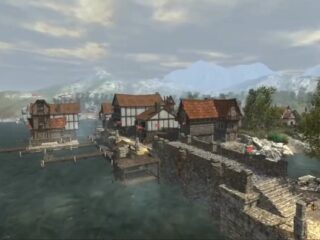 Shroud of the Avatar: Forsaken Virtues – Pół godziny gameplayu z&nbsp;nowego MMO Garriota [WIDEO]