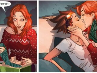 Overwatch: Tracer jest lesbijką, internet jest zszokowany, Rosjanie udają, że nic się nie stało