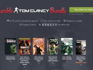 Humble Tom Clancy Bundle pozwoli Wam ograć betę Rainbow Six: Siege