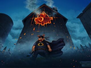 Deathmatch Village: MOBA ze&nbsp;świniami ? szczegóły i&nbsp;zapisy do&nbsp;bety