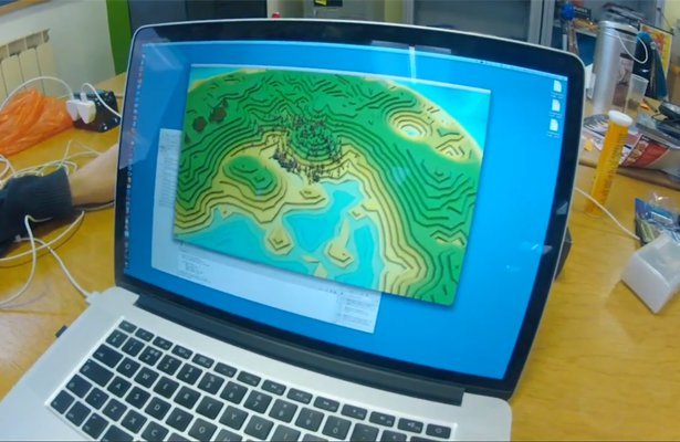 GODUS: Prototypowa wersja w akcji [WIDEO]