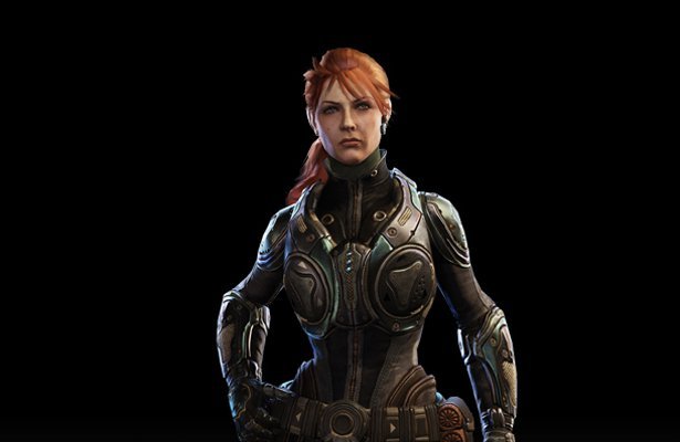 Gears of War: Seria dla facetów cieszy się popularnością wśród kobiet. Dlaczego?