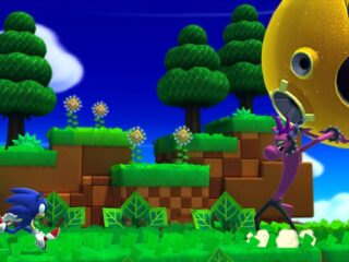 Sonic Lost World z&nbsp;Wii U&nbsp;trafia… na&nbsp;pecety!