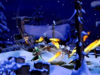 Dust: An Elysian Tail ? Magiczny indyk z&nbsp;X360 trafi na&nbsp;PC