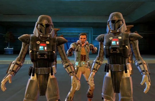 Star Wars: The Old Republic – Smuggler bez tajemnic [WIDEO]