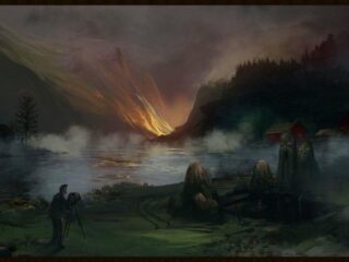 Draugen: Klimatyczny survival horror od&nbsp;twórców Dreamfall Chapters