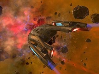Otwarta beta Star Treka Online w styczniu