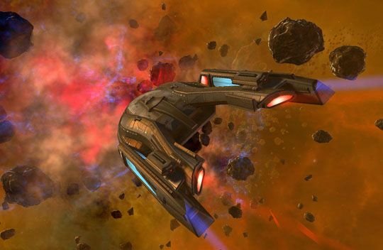Otwarta beta Star Treka Online w styczniu