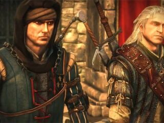 Wiedźmin 2: Zabójcy Królów – Edycja Rozszerzona: O&nbsp;lokacjach i&nbsp;nowych questach [WIDEO]