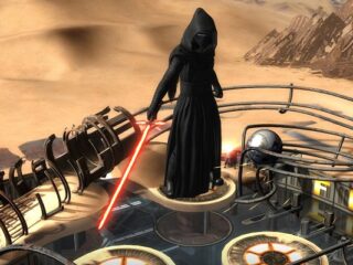 Przebudzenie Mocy doczekało się adaptacji growej…