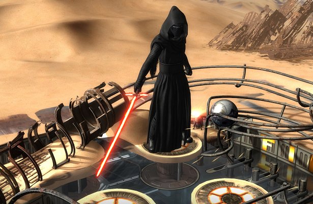 Przebudzenie Mocy doczekało się adaptacji growej…