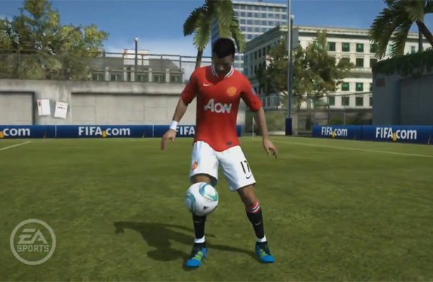 FIFA 12: Dev diary o sztuczkach i EA Sports Football Club [WIDEO]