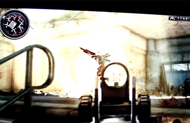 Resistance 3: Tak wygląda rozgrywka w sieci [WIDEO]