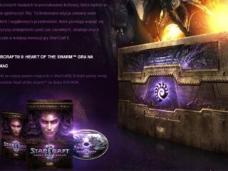 StarCraft II: Heart of the Swarm – Data premiery potwierdzona, będzie bogata kolekcjonerka