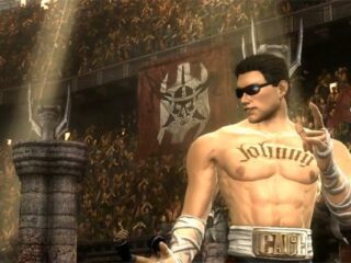 Mortal Kombat: Nieczyste zagrywki Johnny´ego Cage´a [WIDEO]