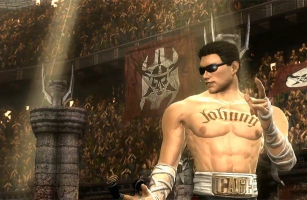 Mortal Kombat: Nieczyste zagrywki Johnny´ego Cage´a [WIDEO]